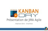 Presentation JIRA Agile Kanban Day 2015