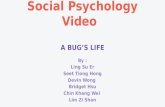 Social psychology video presentation FNBE 0814