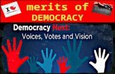 The Arguments For Democracy - Civics