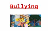Powerpoint - Bullying-changeable