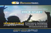 Jason John Murillo SP Corporate Success Programs Guide 2015