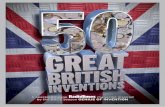 50 greatest inventions