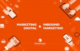 Como funciona um projeto de Marketing Digital e Inbound Marketing