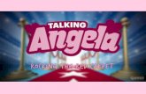 Talking Angela - Rocking the Red Carpet