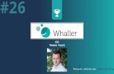 Portrait de startuper #26 - Whaller - Thomas Fauré