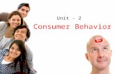 ajaykumarta-Unit   2 consumer behavior