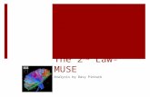Muse research powerpoint