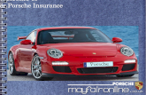 Porsche Classic Car Insurance