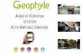 Présentation Geophyle - Réservez simplement vos loisirs