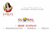 Creative Outdoor Advertising - Global Advertisers