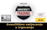 Završnica University Trading Tournamenta 2015