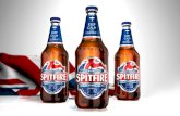 Spitfire, Glorious 2012