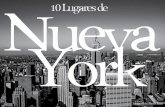 10 lugares de Nueva York que te volverán loco