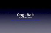 Opening analysis for Ong Bak