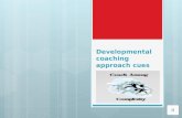 Recognizing developmental coaching opportunities