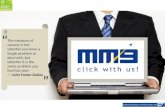 Mm9 Information Technologies Online Media Team27 Sep 2010