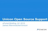 2015 Q1 uPortal Open Source Support briefing