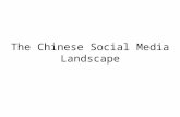 China Social Media Landscape - February 2014