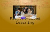Project-Based Learning Activity