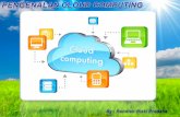 Ppt cloudcomputing
