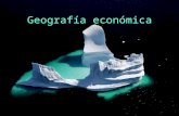 Geografía económica (Marta Garcia)