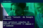Optimización Avanzada Google Adwords en ClinicSEO Barcelona