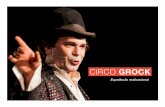 Circo Grock - Espetáculo Motivacional