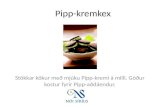 Pipp Kremkex