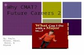 Why cmat? power point