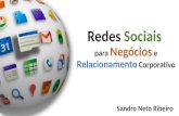 Redes Sociais para Negócios e Relacionamento Corporativo