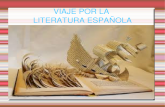 Viaje por la Literatura española