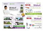 0851 0004 2009 (Telkomsel), Wakaf produktif, Wakaf Tanah, Wakaf Kuburan