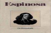 Espinosa, b. coleção os pensadores