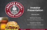 20141111 bagr november investor presentation final