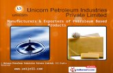 Sugar Machinery Compounds by Unicorn Petroleum Industries Private Limited Mumbai
