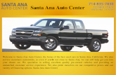 Santa Ana Orange County Used Car Dealer