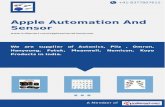 Apple Automation And Sensor, Mumbai, Electronic Sensors & Transmitters