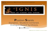 2015 IGNIS Webinar Intro - Position Stands Janet Hinson 021915