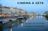 Cinéma à Sète