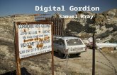 Digital gordion