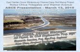 OCPW Wintersburg Channel Deep Soil Mixing