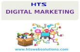 Digital Marketing by HTS Solutions