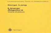 Serge lang-linear-algebra-140515202322-phpapp01