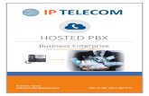 IPTel HostedPBX Enterprise