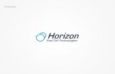 Horizon Fuel Cell Technologies Corporate Presentation