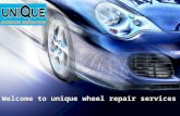 How to choose the best wheel repair services