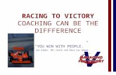 Coaching for victory