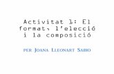 Activitat 1 de Cultura Audiovisual, per Joana Lleonart Sabio