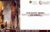 "Si hi tacent, lapides clamabunt": Epigrafía pública e historia política en la Hispania del Principado (y II)