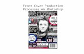 Front Cover Production Processes